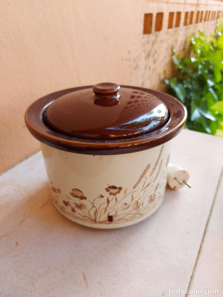 Oggetti Antichi: OLLA ELECTRICA
