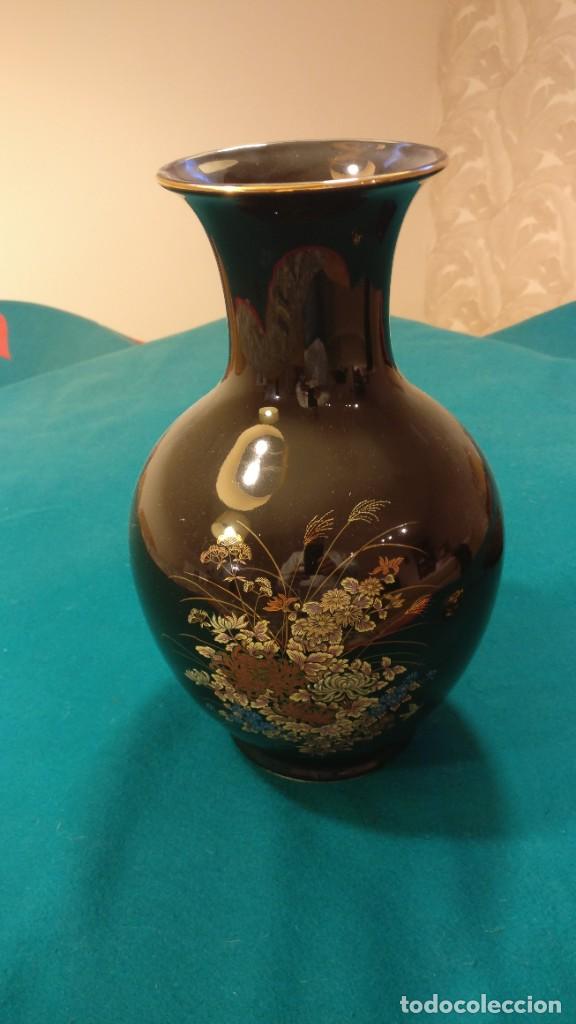 Antig&uuml;edades: Jarr&oacute;n oriental japon&eacute;s - Foto 4