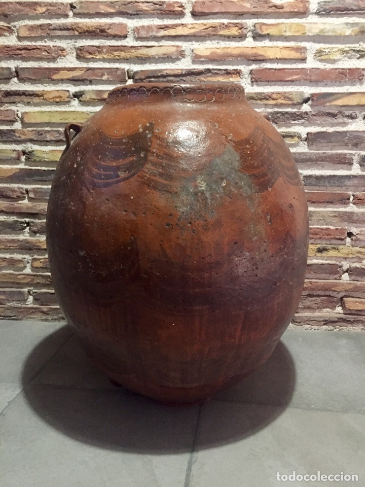 Antig&uuml;edades: Tinaja aragonesa - Foto 2