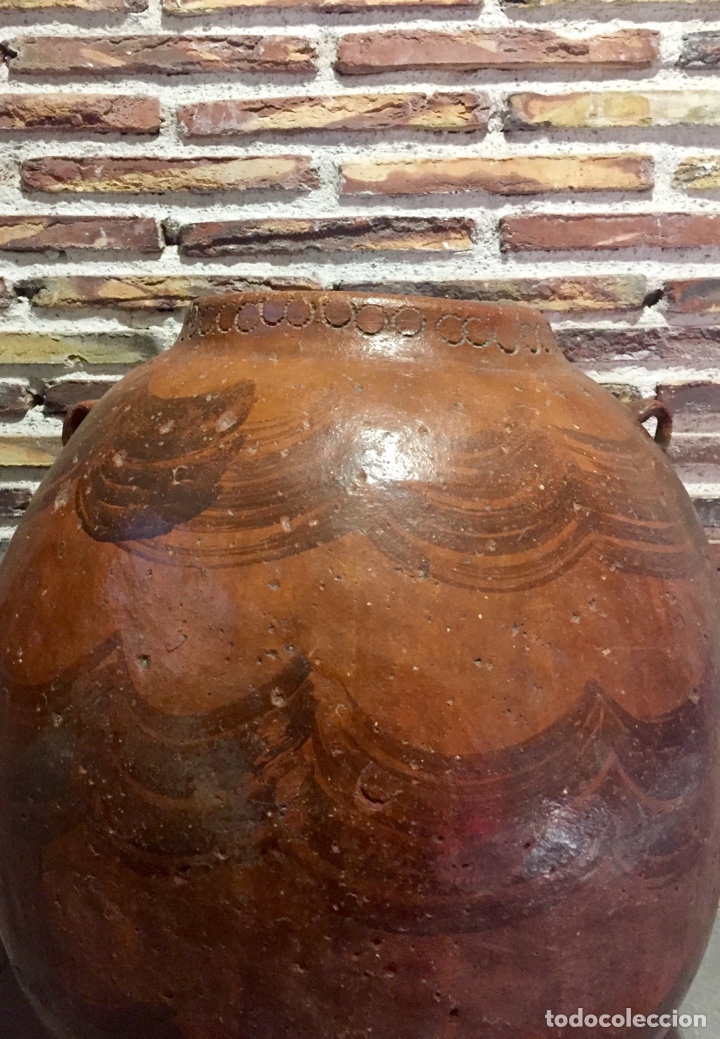 Antig&uuml;edades: Tinaja aragonesa - Foto 3