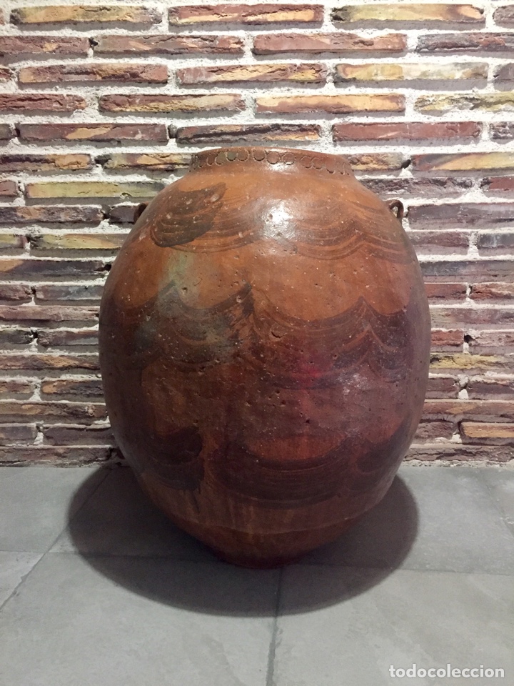 Antig&uuml;edades: Tinaja aragonesa - Foto 4