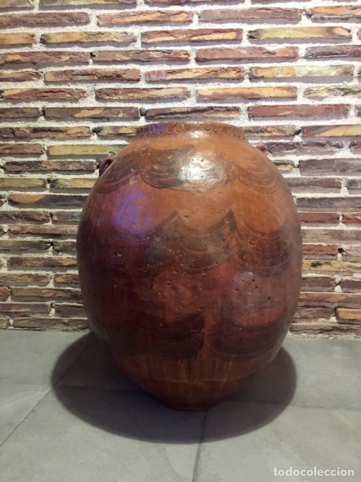 Antig&uuml;edades: Tinaja aragonesa - Foto 6