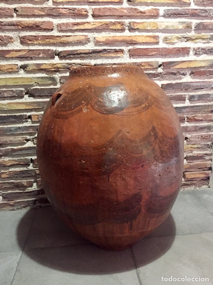 Antig&uuml;edades: Tinaja aragonesa - Foto 7