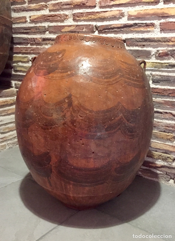 Antig&uuml;edades: Tinaja aragonesa - Foto 8