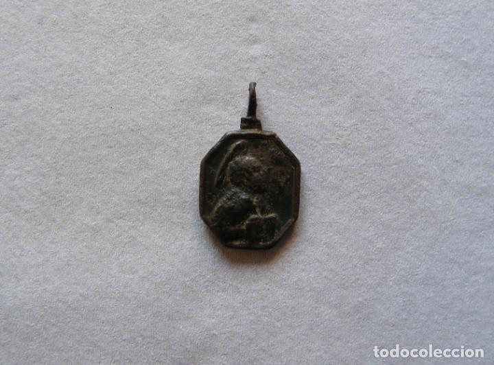 Antig&uuml;edades: MEDALLA MEDIEVAL - Foto 2