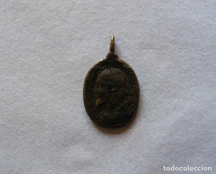 Antig&uuml;edades: MEDALLA MEDIEVAL - Foto 1
