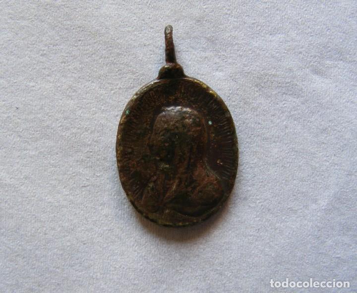 Antig&uuml;edades: MEDALLA MEDIEVAL - Foto 2