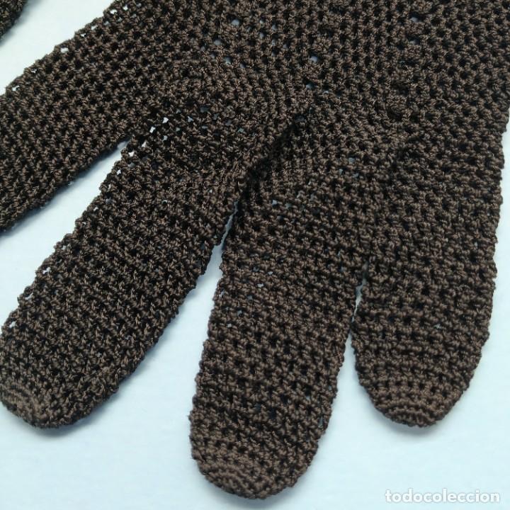 Antig&uuml;edades: ANTIGUOS GUANTES ( 0321 ) - Foto 2