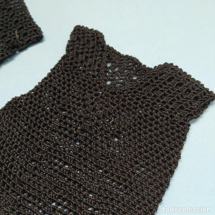 Antig&uuml;edades: ANTIGUOS GUANTES ( 0321 ) - Foto 3