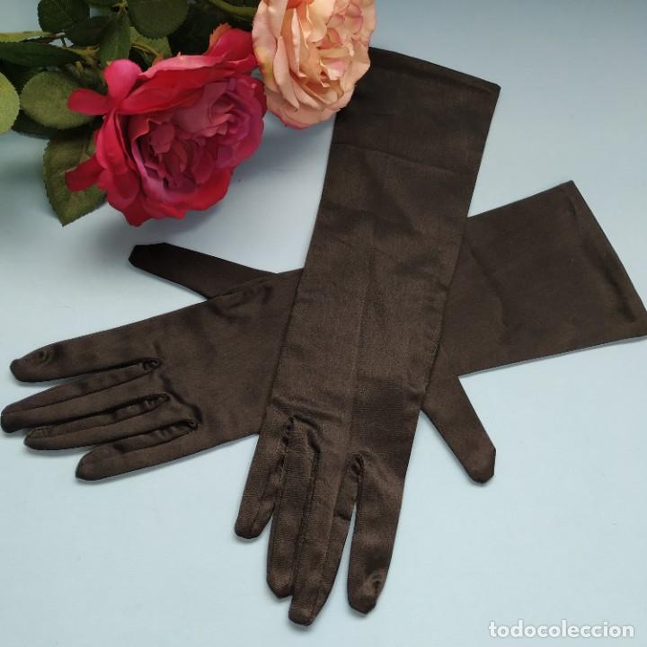 Antig&uuml;edades: ANTIGUOS GUANTES ( 0323 ) - Foto 1