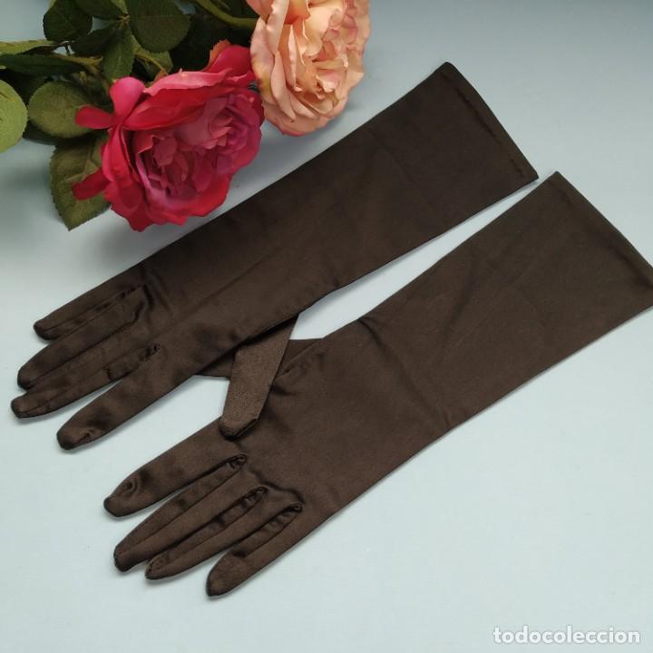 Antig&uuml;edades: ANTIGUOS GUANTES ( 0323 ) - Foto 2