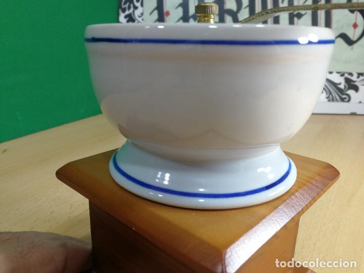 Antig&uuml;edades: MOLINILLO DE CAF&Eacute; MUY BOTITO Y TOTALMENTE FUNCIONAL - Foto 33