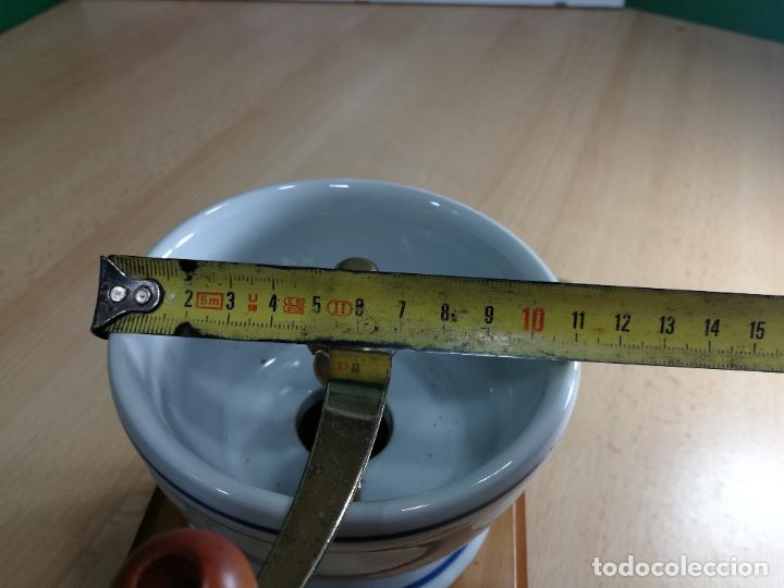 Antig&uuml;edades: MOLINILLO DE CAF&Eacute; MUY BOTITO Y TOTALMENTE FUNCIONAL - Foto 49