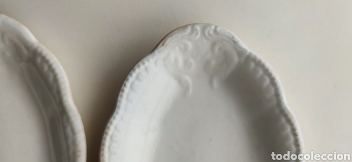 Antig&uuml;edades: BANDEJAS DE CERAMICA - Foto 4
