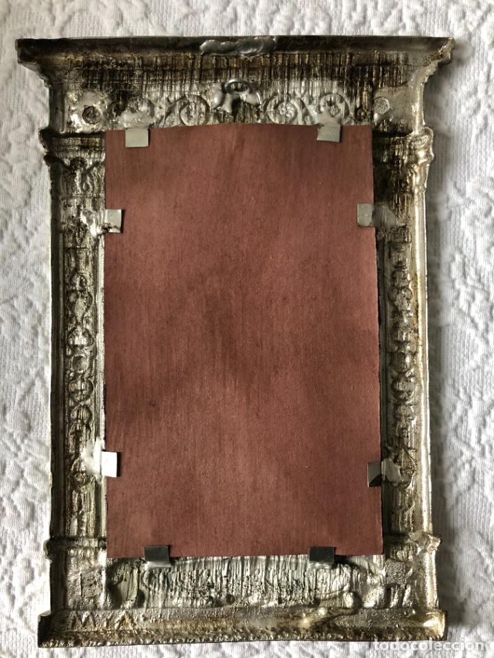Antig&uuml;edades: PLACA ORFEBRERIA GRAN PODER SEVILLA - Foto 6