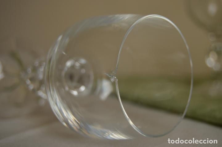 Antig&uuml;edades: Copas de vino antiguas - Foto 2