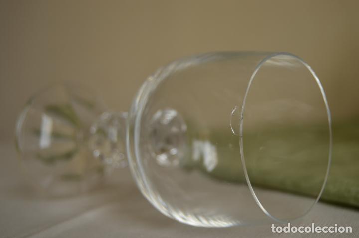 Antig&uuml;edades: Copas de vino antiguas - Foto 3