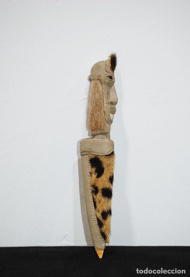 Antig&uuml;edades: MACHETE ANTIGUO DE BRASIL - Foto 1