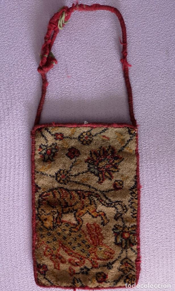 Antig&uuml;edades: Bolsa de caza egipcia - Foto 5