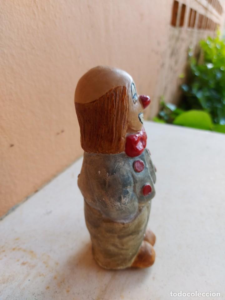 Antig&uuml;edades: LOTE FIGURAS DE PAYASO 2 - Foto 3