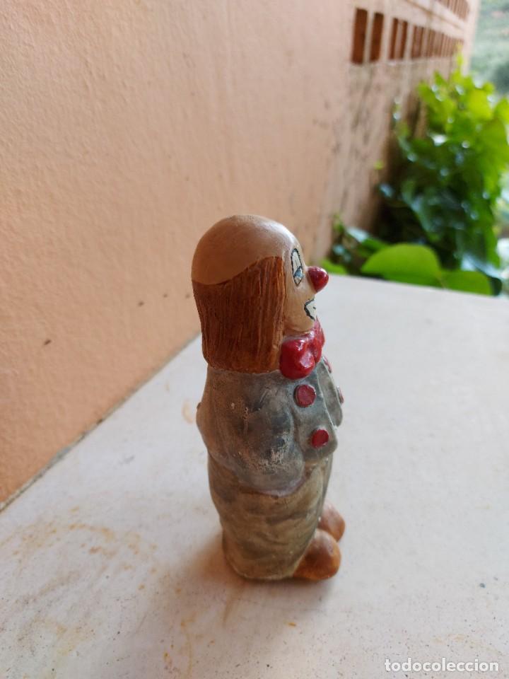 Antig&uuml;edades: LOTE FIGURAS DE PAYASO 2 - Foto 4