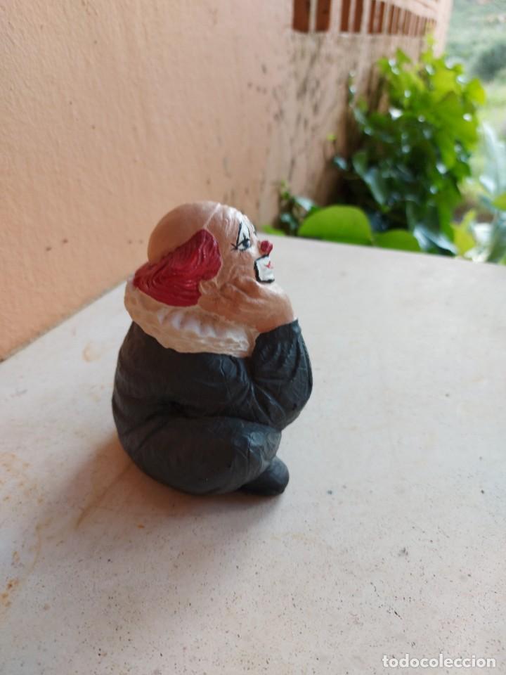 Antig&uuml;edades: LOTE FIGURAS DE PAYASO 2 - Foto 7