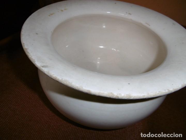 Antig&uuml;edades: ANTIGUO ORINAL CER&Aacute;MICA. - Foto 2