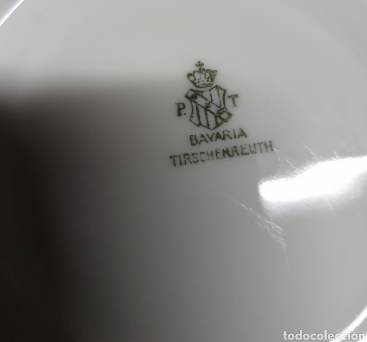 Antig&uuml;edades: Juego de caf&eacute; Porcelana - Foto 3