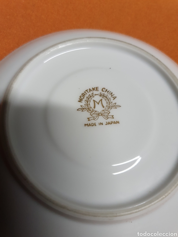 Antig&uuml;edades: Juego de caf&eacute; Porcelana - Foto 2