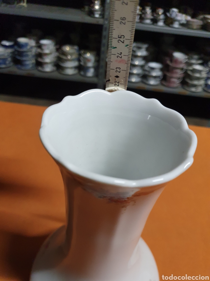 Antig&uuml;edades: Jarr&oacute;n Porcelana - Foto 2