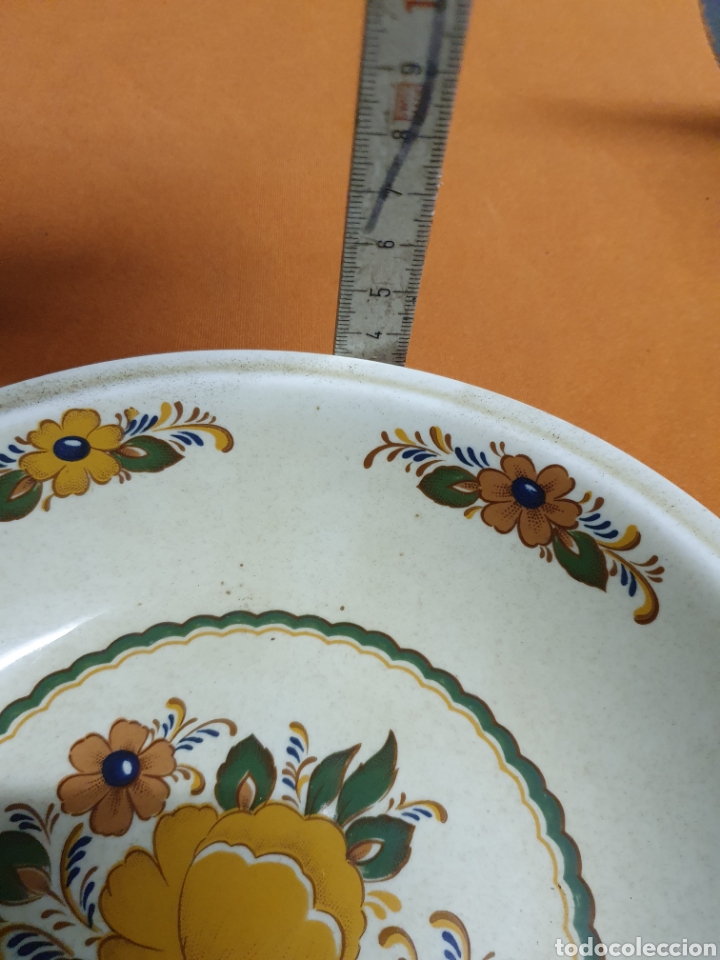 Antig&uuml;edades: 5 cuencos Porcelana - Foto 3