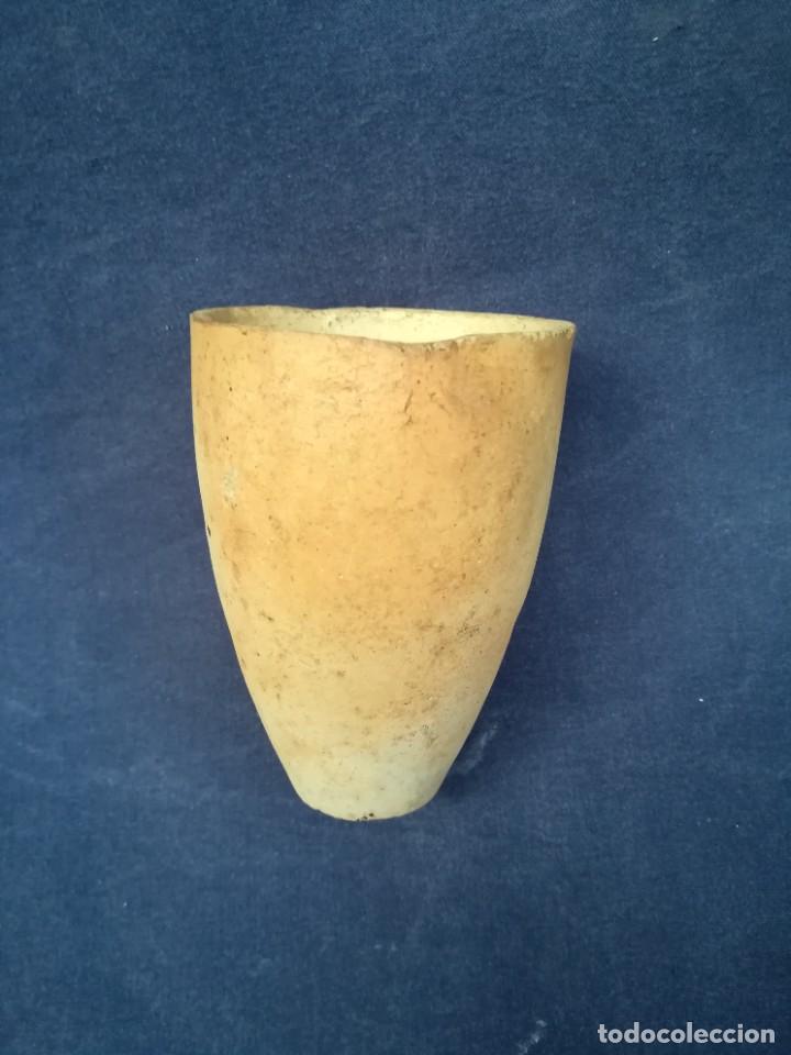 Antig&uuml;edades: ANTIGUO CRISOL DE JOYERO