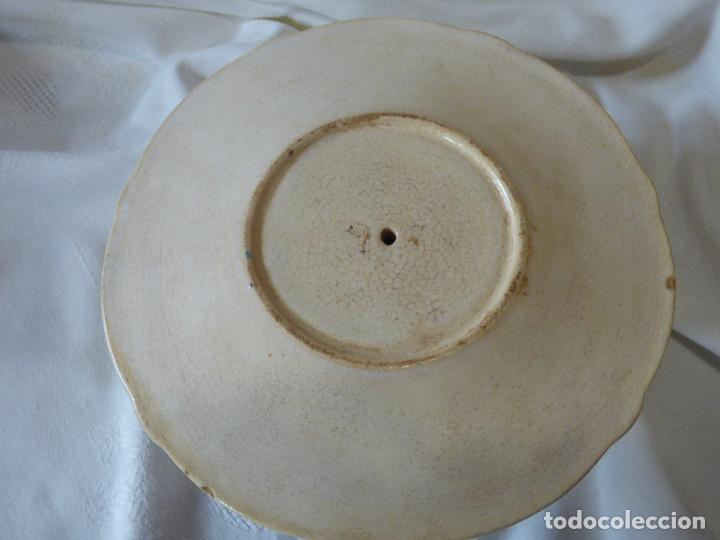 Antig&uuml;edades: Salsera porcelana. - Foto 3
