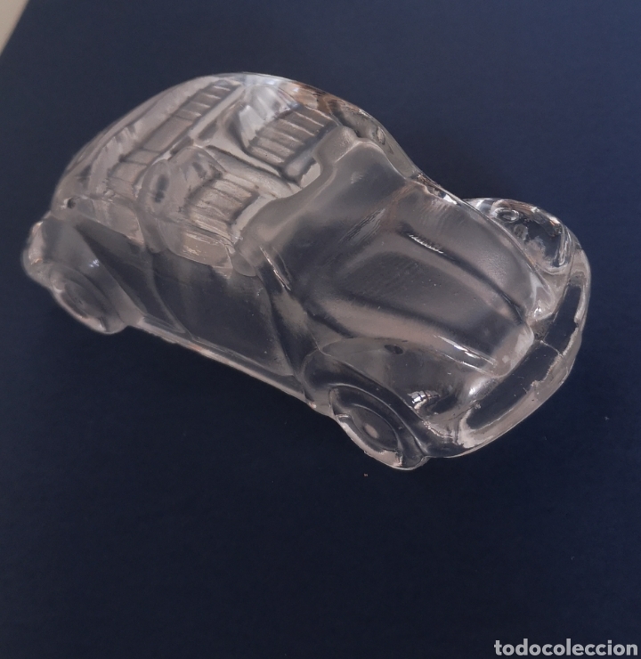 Antig&uuml;edades: Volkswagen de cristal 15 cm. - Foto 2