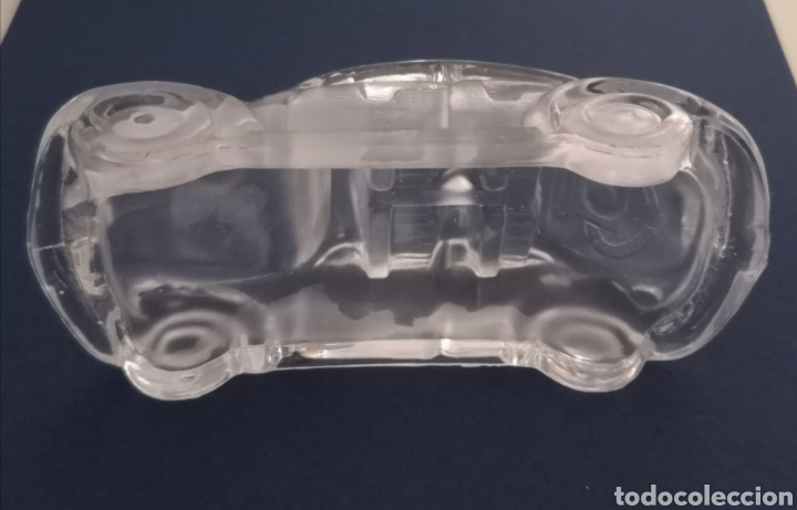 Antig&uuml;edades: Volkswagen de cristal 15 cm. - Foto 4