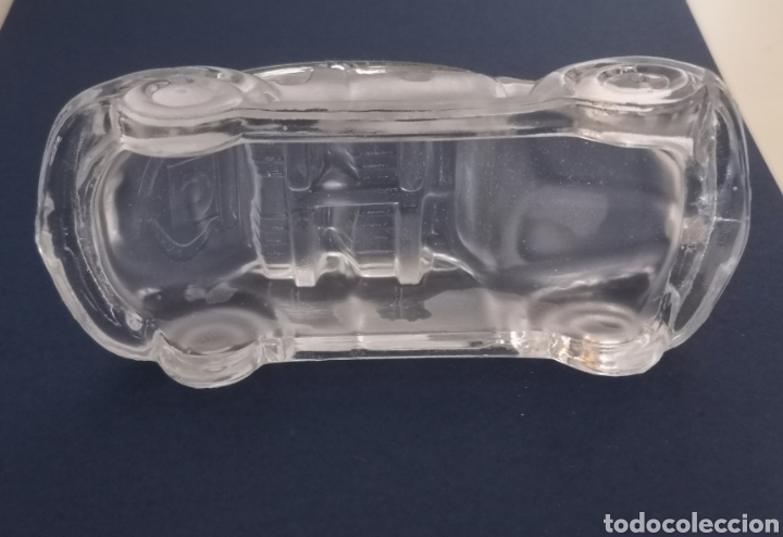 Antig&uuml;edades: Volkswagen de cristal 15 cm. - Foto 3