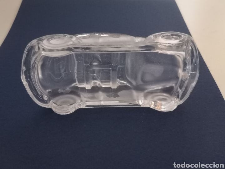 Antig&uuml;edades: Volkswagen de cristal 15 cm. - Foto 5