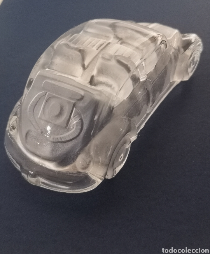 Antig&uuml;edades: Volkswagen de cristal 15 cm. - Foto 6