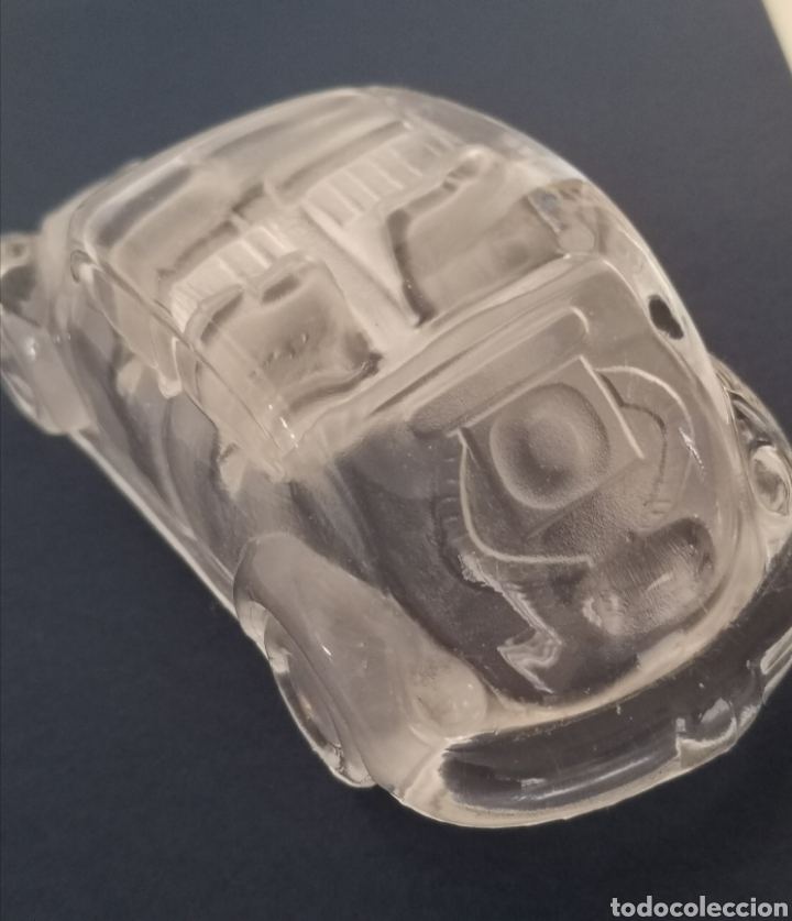 Antig&uuml;edades: Volkswagen de cristal 15 cm. - Foto 7