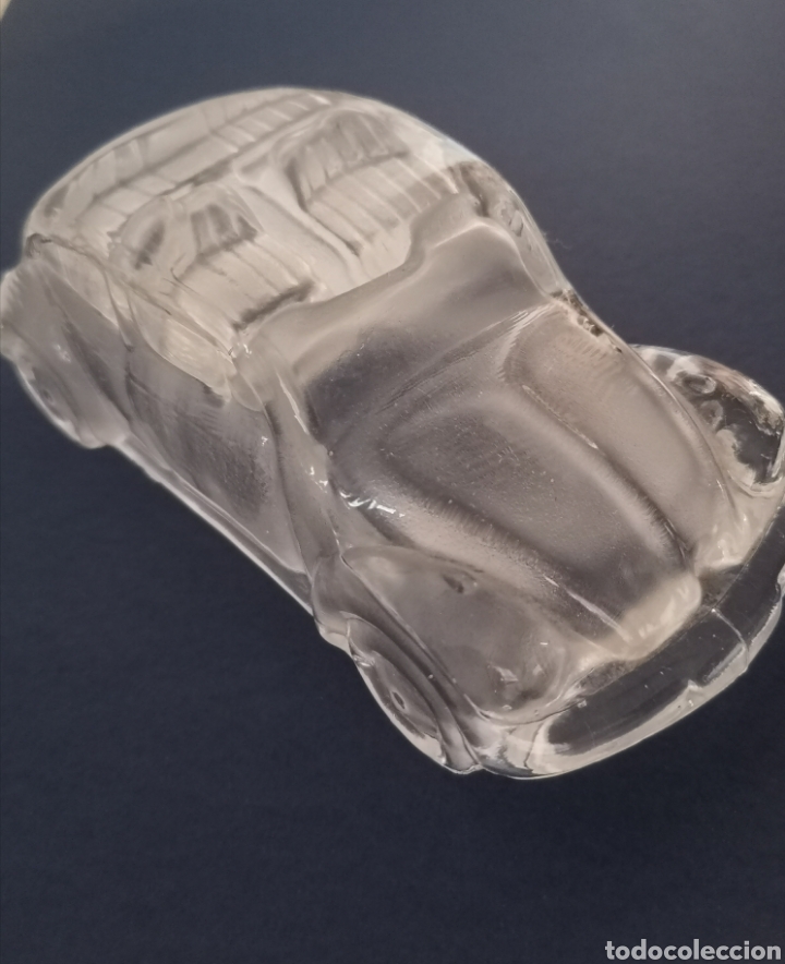 Antig&uuml;edades: Volkswagen de cristal 15 cm. - Foto 9