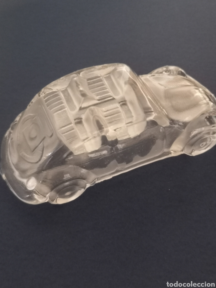 Antig&uuml;edades: Volkswagen de cristal 15 cm. - Foto 10