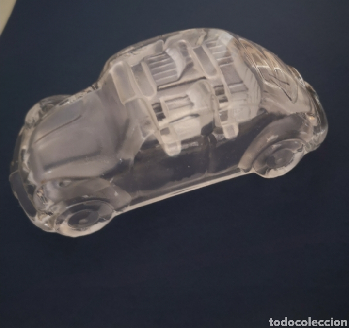 Antig&uuml;edades: Volkswagen de cristal 15 cm. - Foto 11