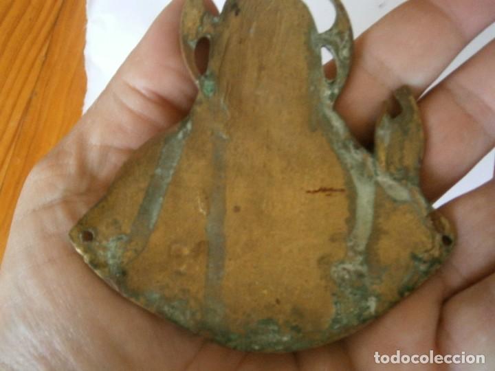 Antig&uuml;edades: CRISTO DE METAL ANTIGUO - Foto 5