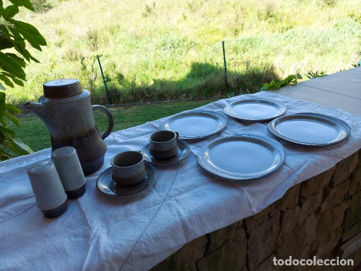 Antig&uuml;edades: LOTE DESAYUNO - Foto 1