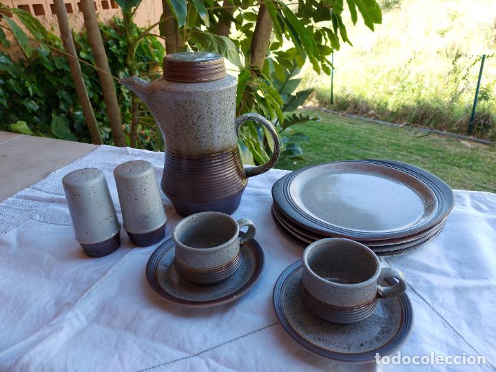Antig&uuml;edades: LOTE DESAYUNO - Foto 3