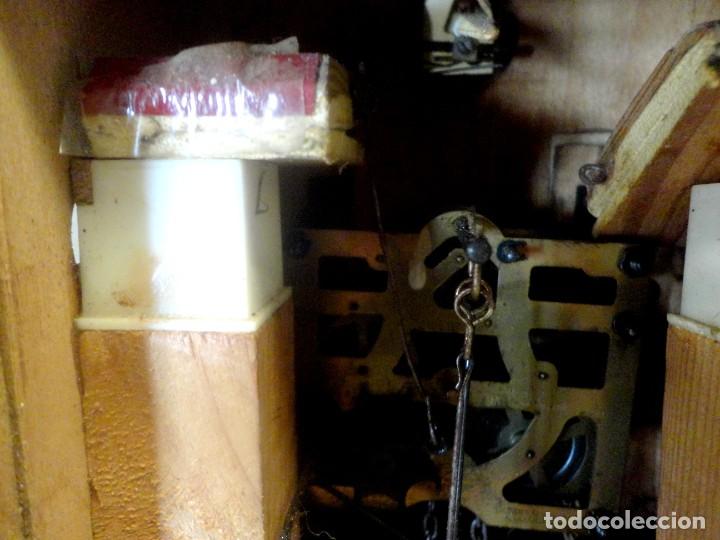 Antig&uuml;edades: Reloj de cuco o Selva Negra - Foto 10