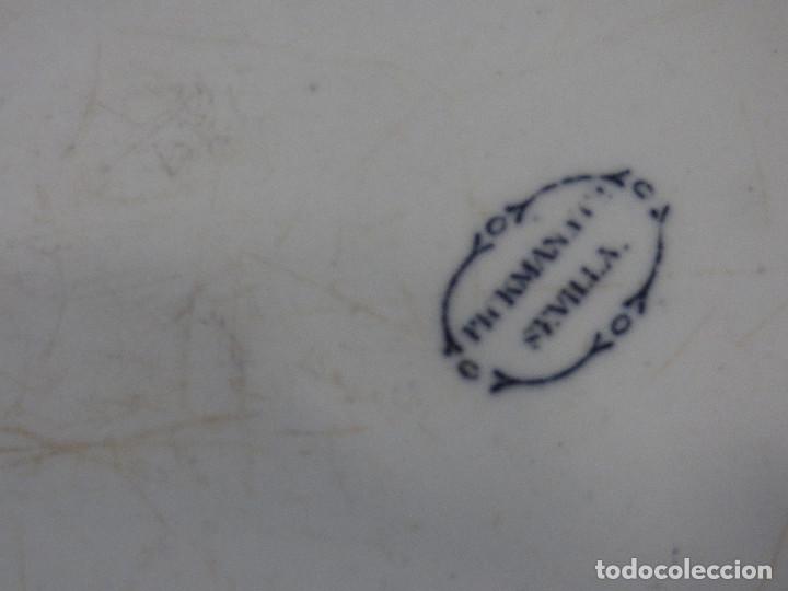 Antig&uuml;edades: Bandeja Pickman. - Foto 2