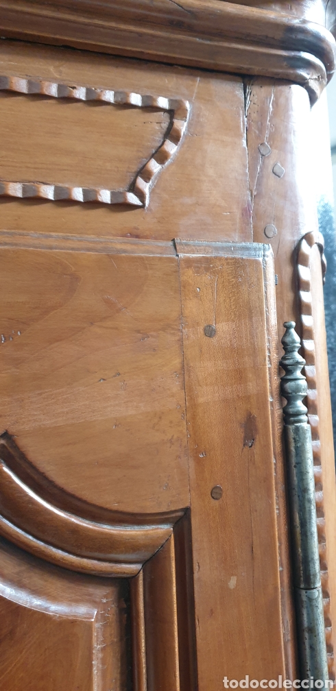 Antig&uuml;edades: Armario - Foto 2