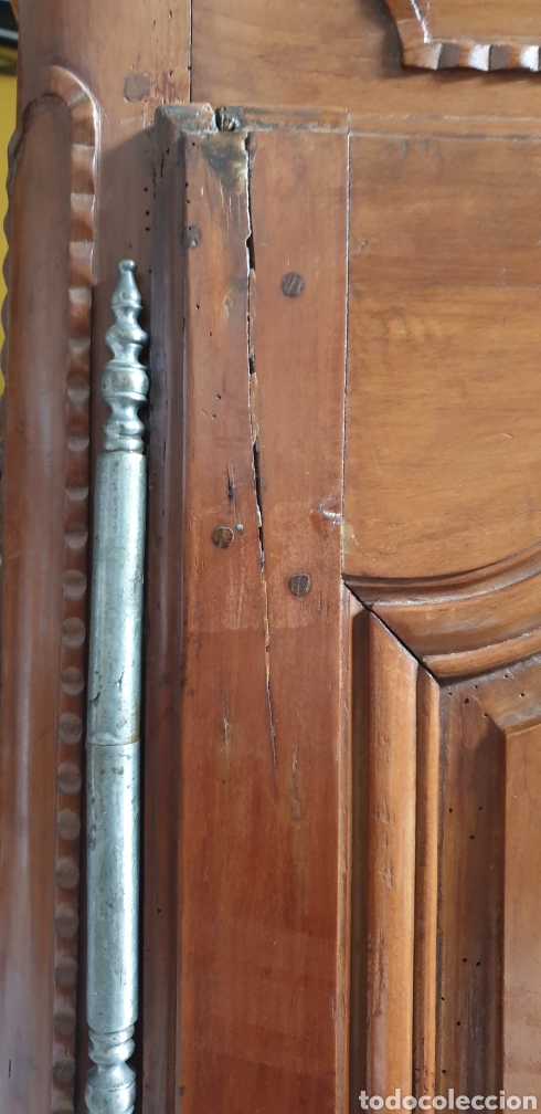 Antig&uuml;edades: Armario - Foto 5