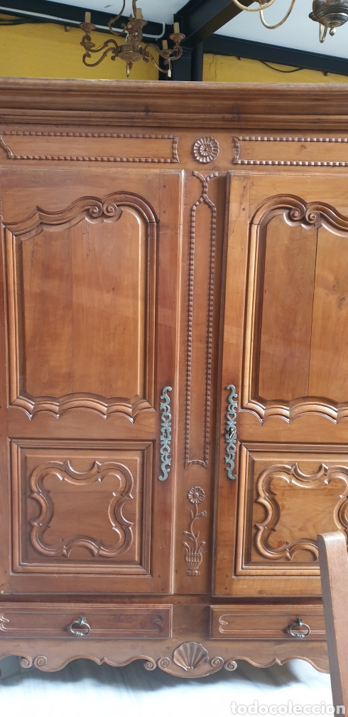 Antig&uuml;edades: Armario - Foto 1